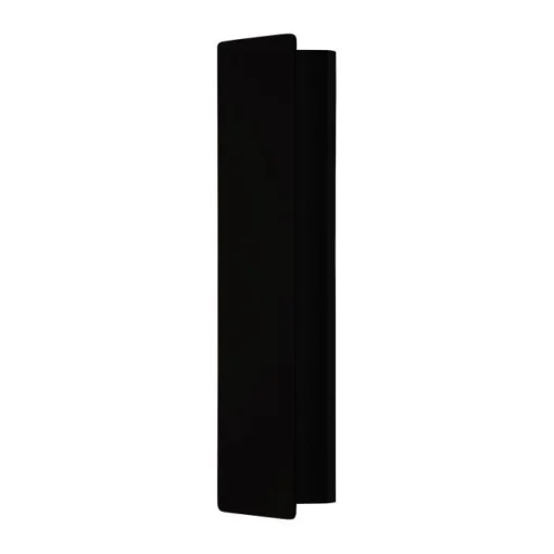 Bissolo Casa Applique<APPLIQUE LED ZUBIALDE NERO L36 H8CM - 1400llm 3000K 12W: vendita online APPLIQUE LED ZUBIALDE NERO L36 H8CM - 1400llm 3000K 12W in offerta