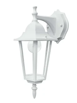 Bissolo Casa Lampade Da Esterno<APPLIQUE MILANO BCO ALLUMINIO VERSO IL BASSO : vendita online APPLIQUE MILANO BCO ALLUMINIO VERSO IL BASSO in offerta