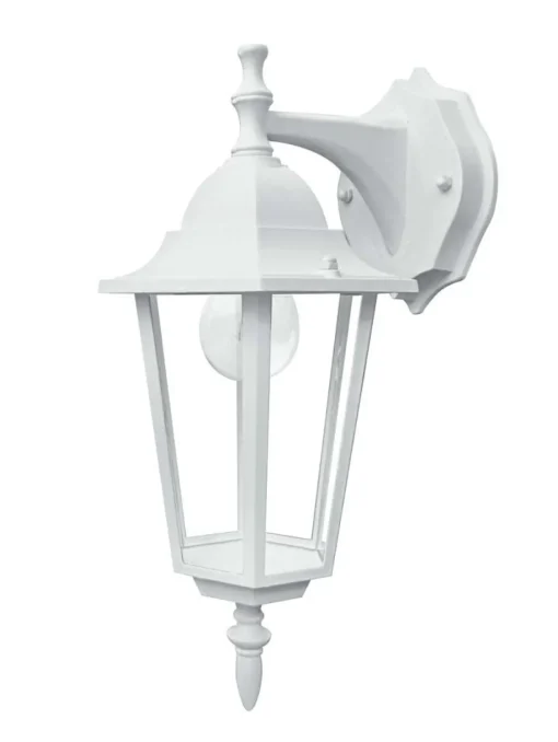 Bissolo Casa Lampade Da Esterno<APPLIQUE MILANO BCO ALLUMINIO VERSO IL BASSO : vendita online APPLIQUE MILANO BCO ALLUMINIO VERSO IL BASSO in offerta