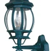 Bissolo Casa Lampade Da Esterno<APPLIQUE SANTIAGO ALL. VERSO ALTO: vendita online APPLIQUE SANTIAGO ALL. VERSO ALTO in offerta