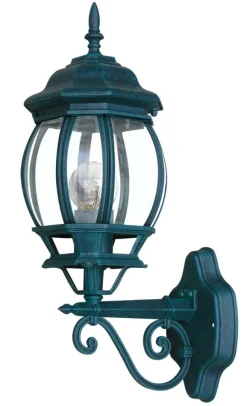 Bissolo Casa Lampade Da Esterno<APPLIQUE SANTIAGO ALL. VERSO ALTO: vendita online APPLIQUE SANTIAGO ALL. VERSO ALTO in offerta