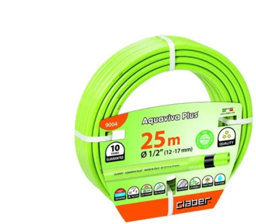 Bissolo Casa Irrigazione E Accessori<Aquaviva Plus tubo da 25m 1/2"