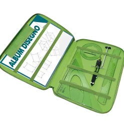 Bissolo Casa Disegno Tecnico Squadre E Righelli<ARDA - ASTUCCIO 5 PEZZI TECNIKO CORREDO DISEGNO ELASTIKA: vendita online ARDA - ASTUCCIO 5 PEZZI TECNIKO CORREDO DISEGNO ELASTIKA in offerta