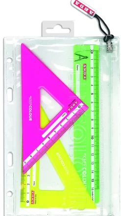 Bissolo Casa Disegno Tecnico Squadre E Righelli<ARDA - MINISET DISEGNO IN BUSTA CON ZIP SERIE KEEPCOLOUR: vendita online ARDA - MINISET DISEGNO IN BUSTA CON ZIP SERIE KEEPCOLOUR in offerta