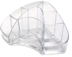 Bissolo Casa Cancelleria Accessori Ufficio<ARDA - ORGANIZER PER SCRIVANIA TRASPARENTE : vendita online ARDA - ORGANIZER PER SCRIVANIA TRASPARENTE in offerta
