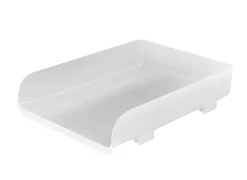 Bissolo Casa Cancelleria Accessori Ufficio<ARDA - PORTACORRISPONDENZA MYDESK 25.4X33.5X7CM BIANCO: vendita online ARDA - PORTACORRISPONDENZA MYDESK 25.4X33.5X7CM BIANCO in offerta