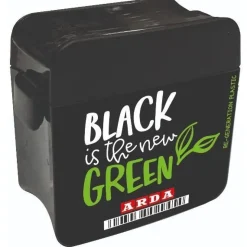 Bissolo Casa Cancelleria Temperamatite<ARDA - RE-GENERATION BLACK TEMPERAMATITE 5x5.5CM NERO: vendita online ARDA - RE-GENERATION BLACK TEMPERAMATITE 5x5.5CM NERO in offerta