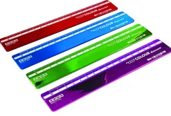 Bissolo Casa Disegno Tecnico Squadre E Righelli<ARDA - RIGHELLO KEEPCOLOUR DIAMANT 16CM ASSORTITO: vendita online ARDA - RIGHELLO KEEPCOLOUR DIAMANT 16CM ASSORTITO in offerta