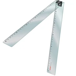 Bissolo Casa Disegno Tecnico Squadre E Righelli<ARDA - RIGHELLO PIEGHEVOLE SERIE METARIGA 60CM: vendita online ARDA - RIGHELLO PIEGHEVOLE SERIE METARIGA 60CM in offerta