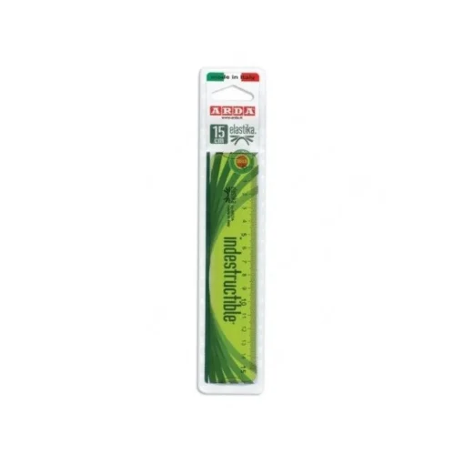 Bissolo Casa Disegno Tecnico Squadre E Righelli<ARDA - RIGHELLO SERIE ELASTIKA 15CM: vendita online ARDA - RIGHELLO SERIE ELASTIKA 15CM in offerta