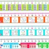 Bissolo Casa Disegno Tecnico Squadre E Righelli<ARDA - RIGHELLO SERIE FANCY 16CM ASSORTITO: vendita online ARDA - RIGHELLO SERIE FANCY 16CM ASSORTITO in offerta