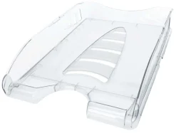 Bissolo Casa Cancelleria Accessori Ufficio<ARDA - SUNRISE VASCHETTA PORTA CORRISPONDENZA TRASPARENTE: vendita online ARDA - SUNRISE VASCHETTA PORTA CORRISPONDENZA TRASPARENTE in offerta