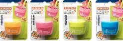 Bissolo Casa Cancelleria Temperamatite<ARDA - TEMPERAMATITE MINION ASSORTITO 3X3CM: vendita online ARDA - TEMPERAMATITE MINION ASSORTITO 3X3CM in offerta