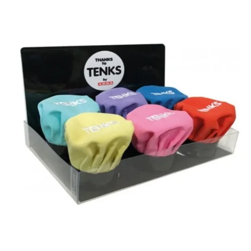 Bissolo Casa Cancelleria Temperamatite<ARDA - TEMPERAMATITE TENKS A 3 FORI ASSORTITO: vendita online ARDA - TEMPERAMATITE TENKS A 3 FORI ASSORTITO in offerta