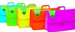 Bissolo Casa Valigette<ARDA - VALIGETTA A SOFFIETTO SERIE FLUO ASSORTITO: vendita online ARDA - VALIGETTA A SOFFIETTO SERIE FLUO ASSORTITO in offerta