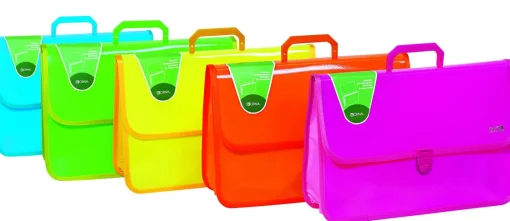 Bissolo Casa Valigette<ARDA - VALIGETTA A SOFFIETTO SERIE FLUO ASSORTITO: vendita online ARDA - VALIGETTA A SOFFIETTO SERIE FLUO ASSORTITO in offerta