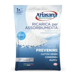 Bissolo Casa Deodoranti Per Ambiente<ARIASANA RIC.INODORE 450GR: vendita online ARIASANA RIC.INODORE 450GR in offerta