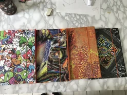 Bissolo Casa Raccoglitori Raccoglitori Con Elastico<ARICCI - CARTELLINA CON ELASTICO STREET ART ASSORTITO: vendita online ARICCI - CARTELLINA CON ELASTICO STREET ART ASSORTITO in offerta
