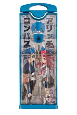 Bissolo Casa Disegno Tecnico Compassi<ARICCI - COMPASSO BALAUSTRONE MASTER N3202C MANGA ASSORTITO: vendita online ARICCI - COMPASSO BALAUSTRONE MASTER N3202C MANGA ASSORTITO in offerta