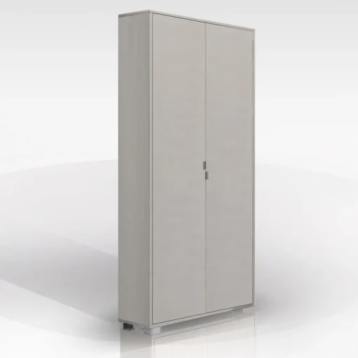 Bissolo Casa Armadietti|Armadietti<ARMADIETTO CM 84X30 H. 190 OLMO PERLA : vendita online ARMADIETTO CM 84X30 H. 190 OLMO PERLA in offerta