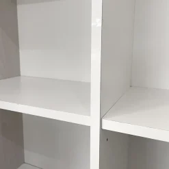 Bissolo Casa Armadietti|Armadietti<ARMADIETTO CM 84X30 H. 190 OLMO PERLA : vendita online ARMADIETTO CM 84X30 H. 190 OLMO PERLA in offerta