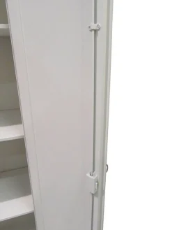 Bissolo Casa Mobili Classici In Arte Povera<ARMADIETTO DISPENSA LACCATO BIANCO: vendita online ARMADIETTO DISPENSA LACCATO BIANCO in offerta