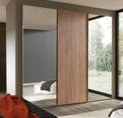 Bissolo Casa Armadi Anta Scorrevole<Armadio 3 ante scorrevoli e 2 specchi: dimensioni 270x65 cm