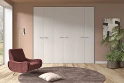 Bissolo Casa Armadi Anta Battente<ARMADIO ATHOS CM 270X58 H. 247 CANAPA