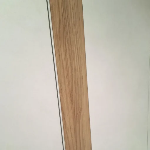 Bissolo Casa Armadi Anta Battente<ARMADIO BATTENTE CM 270X58 H.247 NOCE E SPATOLATO