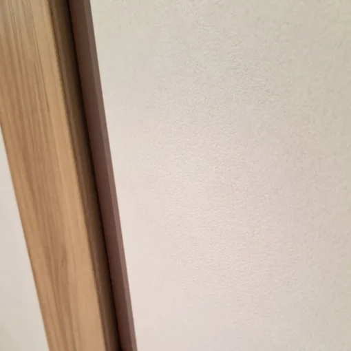 Bissolo Casa Armadi Anta Battente<ARMADIO BATTENTE CM 270X58 H.247 NOCE E SPATOLATO