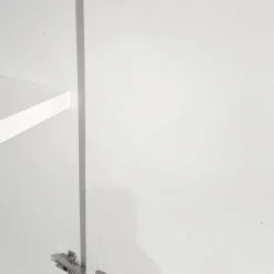 Bissolo Casa Armadi Anta Battente<ARMADIO BATTENTE CM 270X58 H.247 NOCE E SPATOLATO