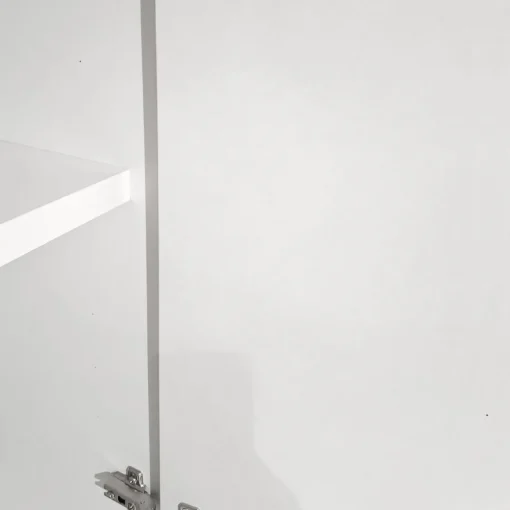 Bissolo Casa Armadi Anta Battente<ARMADIO BATTENTE CM 270X58 H.247 NOCE E SPATOLATO