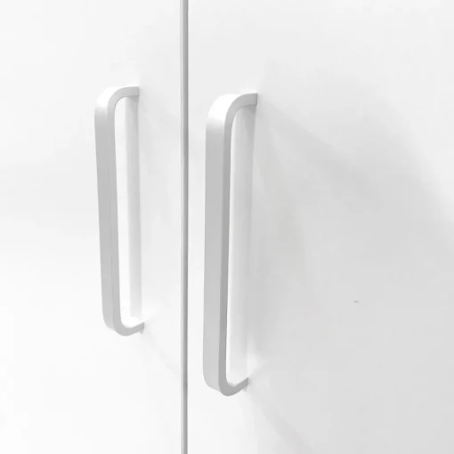 Bissolo Casa Armadietti|Armadietti<ARMADIO CM 120X50 H. 170 BIANCO OPACO : vendita online ARMADIO CM 120X50 H. 170 BIANCO OPACO in offerta
