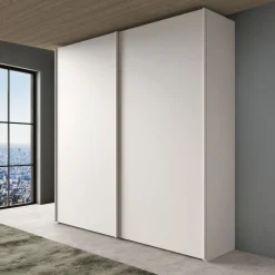 Bissolo Casa Armadi Anta Scorrevole<ARMADIO CM 241X65 H. 247 CANAPA