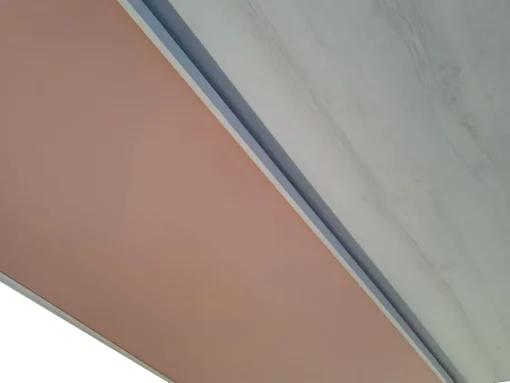 Bissolo Casa Armadi Anta Scorrevole<Armadio Cm 181x65 H247 Rovere Nordico e Rosa in Offeta online