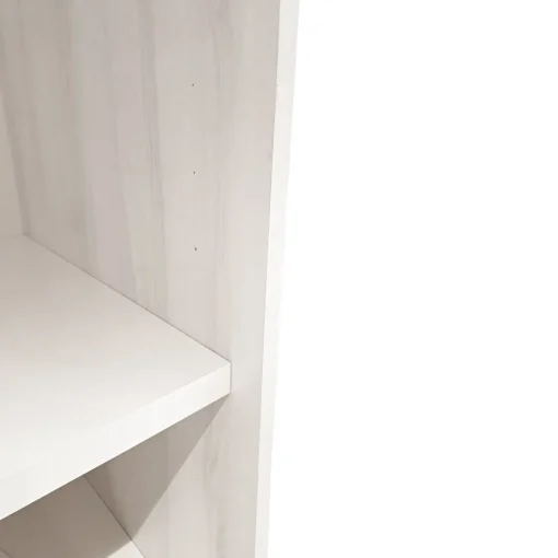Bissolo Casa Armadi Anta Scorrevole<Armadio Cm 181x65 H247 Rovere Nordico e Rosa in Offeta online