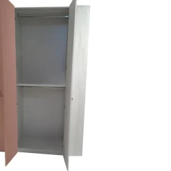 Bissolo Casa Armadi Anta Battente<ARMADIO CM 181X58 H.214.7 ROVERE NORDICO E ROSA