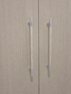 Bissolo Casa Armadi Anta Battente<Armadio economico 4 ante olmo: modello Basic