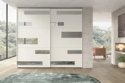 Bissolo Casa Armadi Anta Scorrevole<Armadio Galaxy Cm 272x65 H. 247 Canapa: Aramadio in Offerta