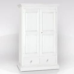 Bissolo Casa Mobili Classici In Arte Povera<ARMADIO IN LEGNO BIANCO OPACO: vendita online ARMADIO IN LEGNO BIANCO OPACO in offerta