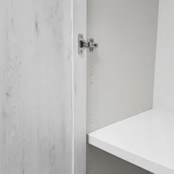 Bissolo Casa Armadi Anta Battente<ARMADIO MEMORY NEW CM 276X58,3 H. 262