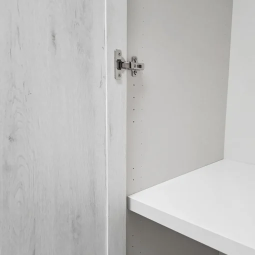Bissolo Casa Armadi Anta Battente<ARMADIO MEMORY NEW CM 276X58,3 H. 262