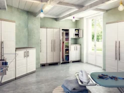 Bissolo Casa Mobili In Resina E Ferro|Mobili In Resina E Ferro<ARMADIO MOD EXCELLENCE XL RESINA CM 89X54 H 93 BEIGE E TORTORA: vendita online ARMADIO MOD EXCELLENCE XL RESINA CM 89X54 H 93 BEIGE E TORTORA in offerta