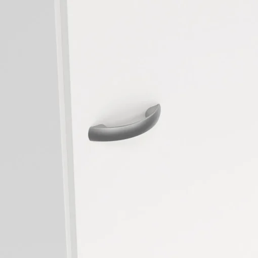 Bissolo Casa Armadietti|Armadietti<ARMADIO MOD. FOCUS CM 49,2X47 H.200 BIANCO OPACO: vendita online ARMADIO MOD. FOCUS CM 49,2X47 H.200 BIANCO OPACO in offerta