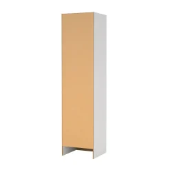 Bissolo Casa Armadietti|Armadietti<ARMADIO MOD. FOCUS CM 49,2X47 H.200 BIANCO OPACO: vendita online ARMADIO MOD. FOCUS CM 49,2X47 H.200 BIANCO OPACO in offerta
