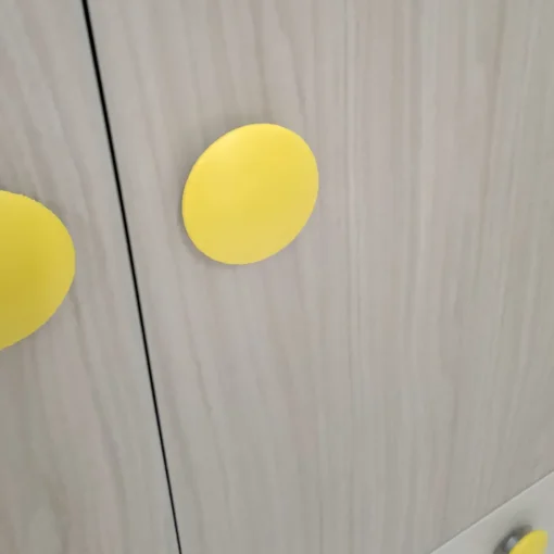 Bissolo Casa Armadi Anta Battente<Armadio Modello Fly Cenere Wood E Calce in offerta online