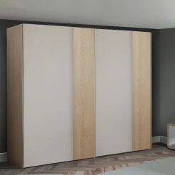 Bissolo Casa Armadi Anta Scorrevole<Armadio scorrevole modello Link: armadio 2 ante rovere nodato