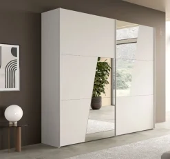 Bissolo Casa Armadi Anta Scorrevole<ARMADIO TWIST CM 272X65 H. 247 CANAPA