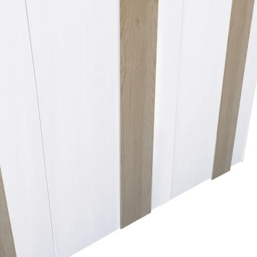 Bissolo Casa Armadi Anta Battente<ARMADIO UNO CM 277X61 H. 262 FRASSINO E ROVERE NODATO