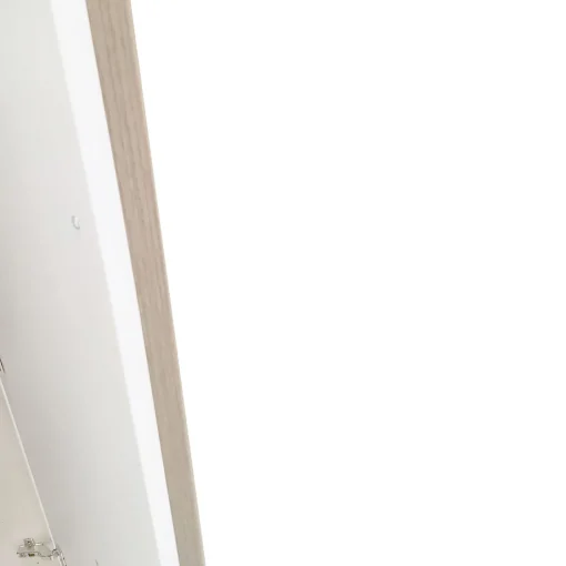 Bissolo Casa Armadi Anta Battente<ARMADIO UNO CM 277X61 H. 262 FRASSINO E ROVERE NODATO